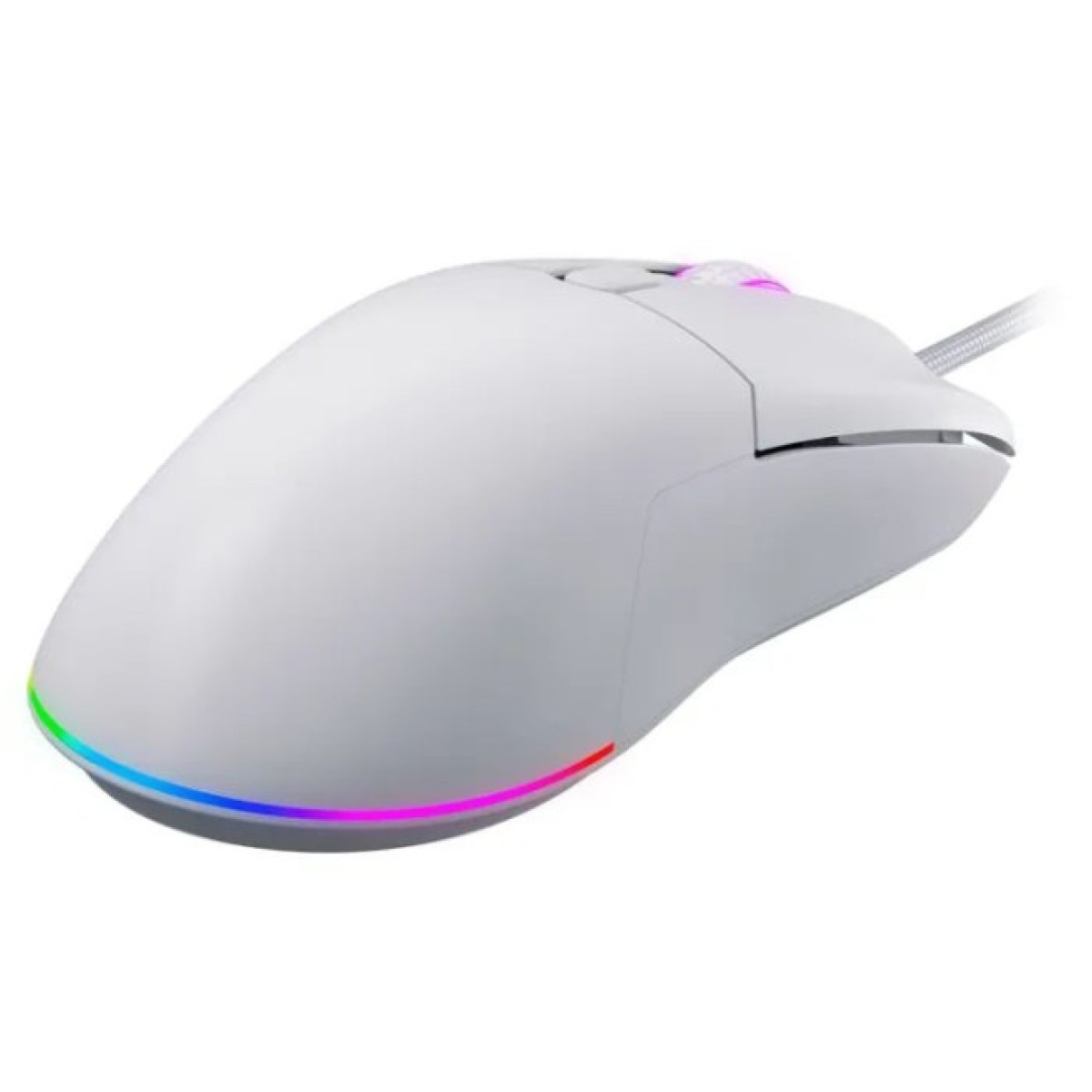 Мишка Hator Pulsar 3 USB White (HTM611) 98_98.jpg - фото 4