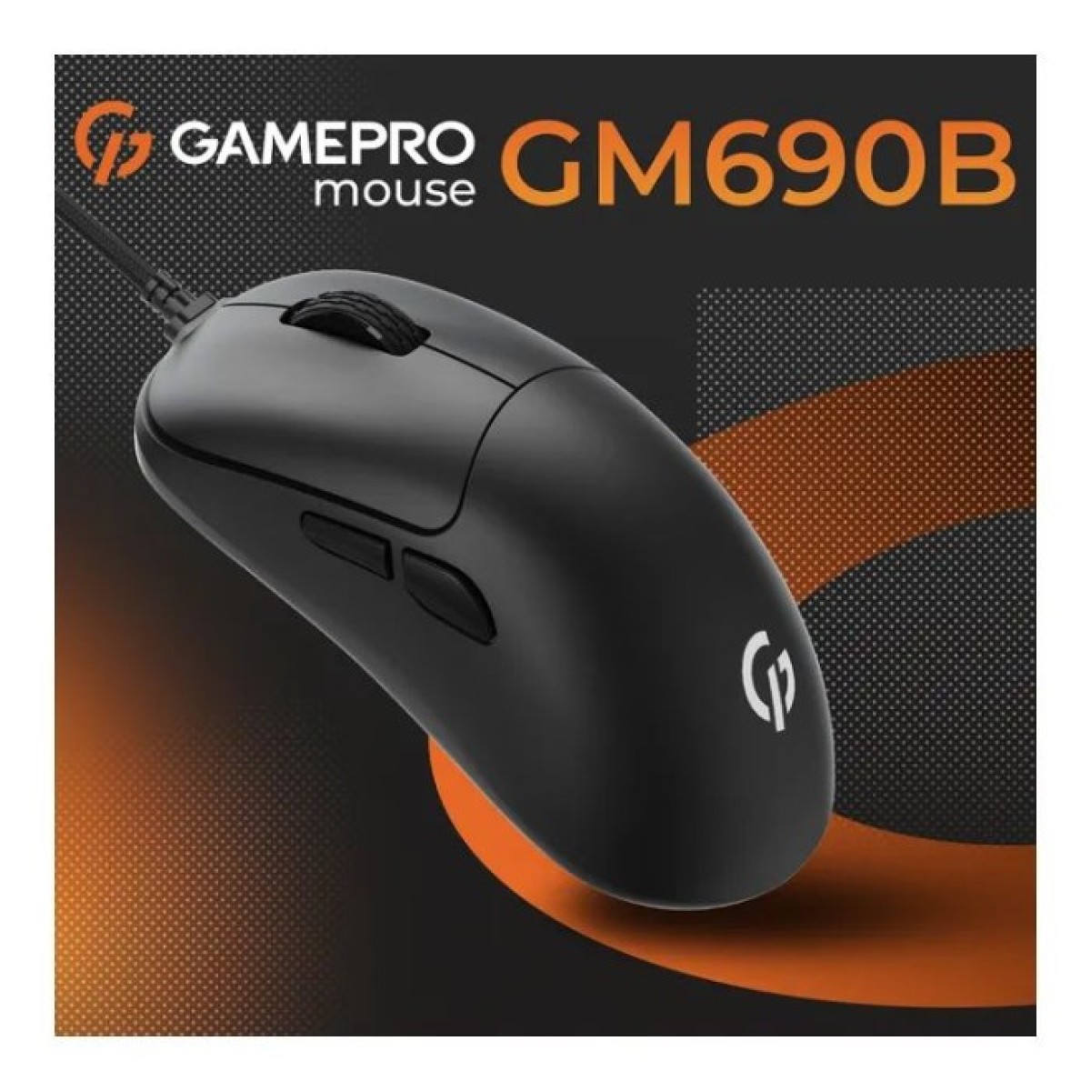Мишка GamePro GM690B USB Black (GM690B) 98_98.jpg - фото 11