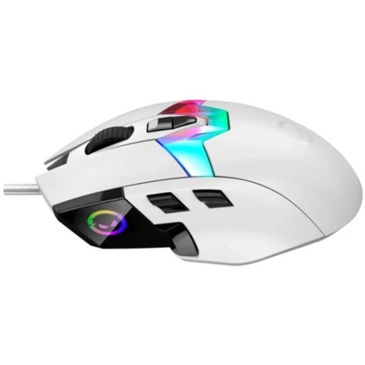Мышка Lorgar MSP80 Pro USB White (LRG-MSP80-WH) 98_98.jpg - фото 8