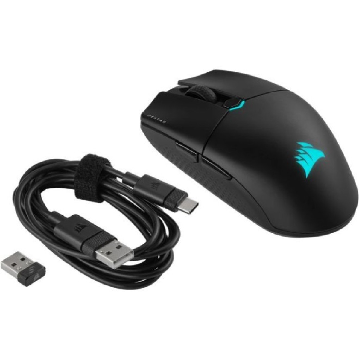 Мышка Corsair Katar Elite Wireless Black (CH-931C111-EU) 98_98.jpg - фото 7