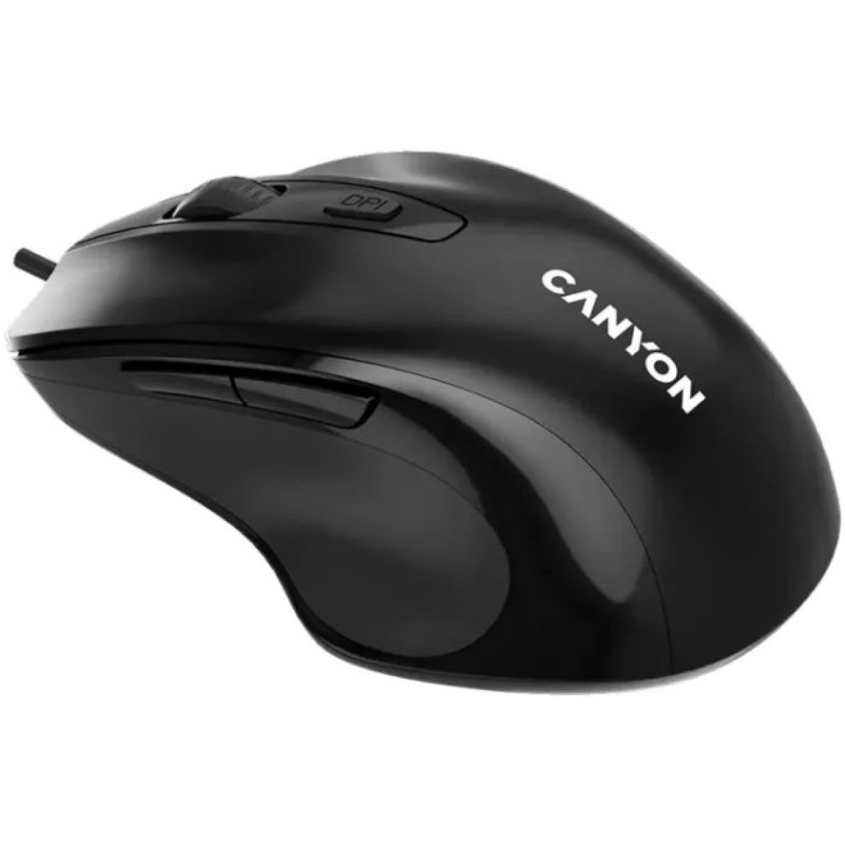 Мишка Canyon M-6 USB Black (CNE-CMS6) 98_98.jpg - фото 8