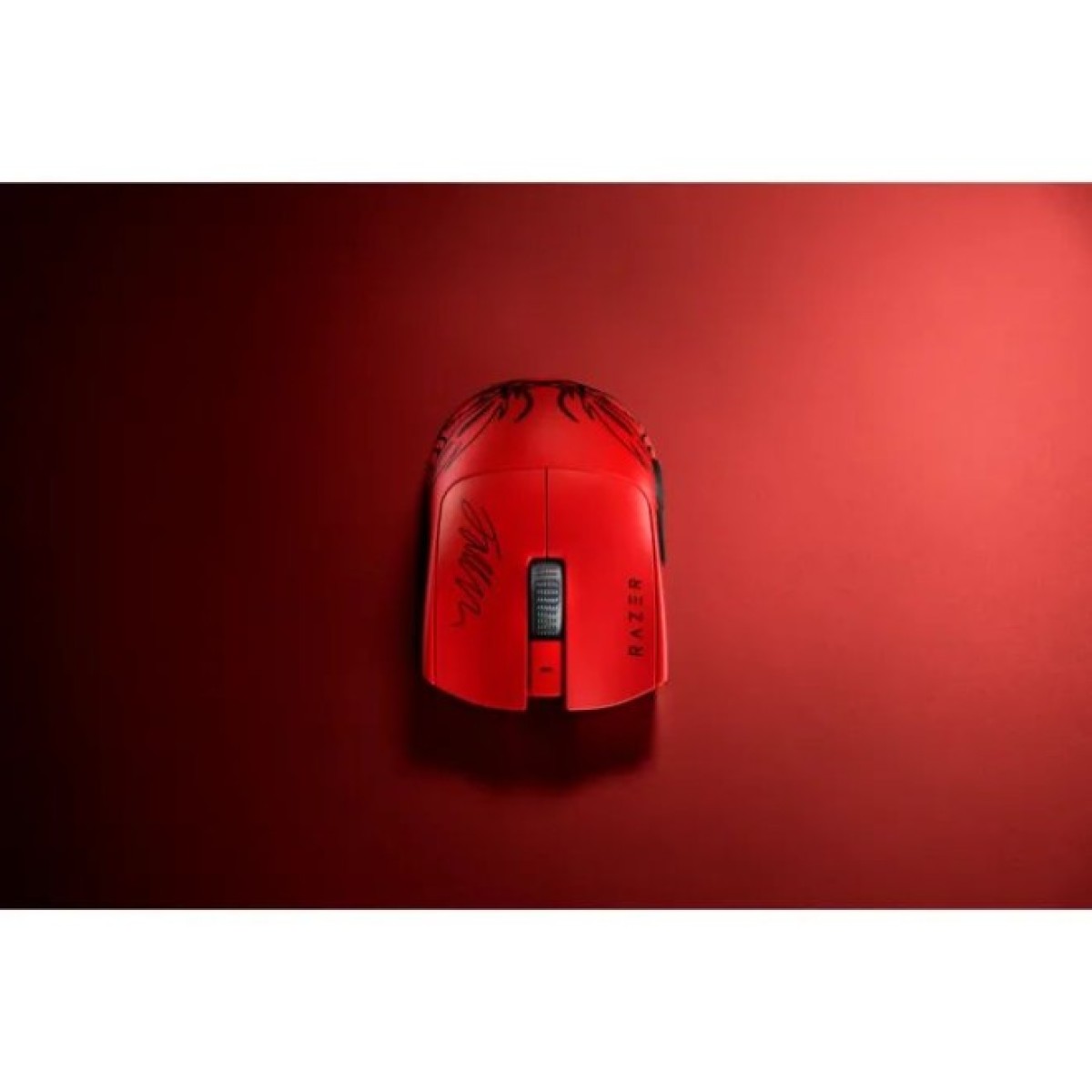 Мышка Razer Viper V3 Pro Faker Edition Wireless Red (RZ01-05120500-R3M1) 98_98.jpg - фото 2