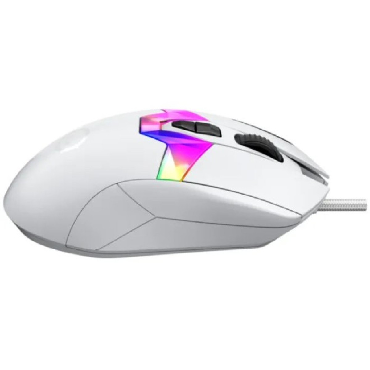 Мышка Lorgar MSP80 Pro USB White (LRG-MSP80-WH) 98_98.jpg - фото 9