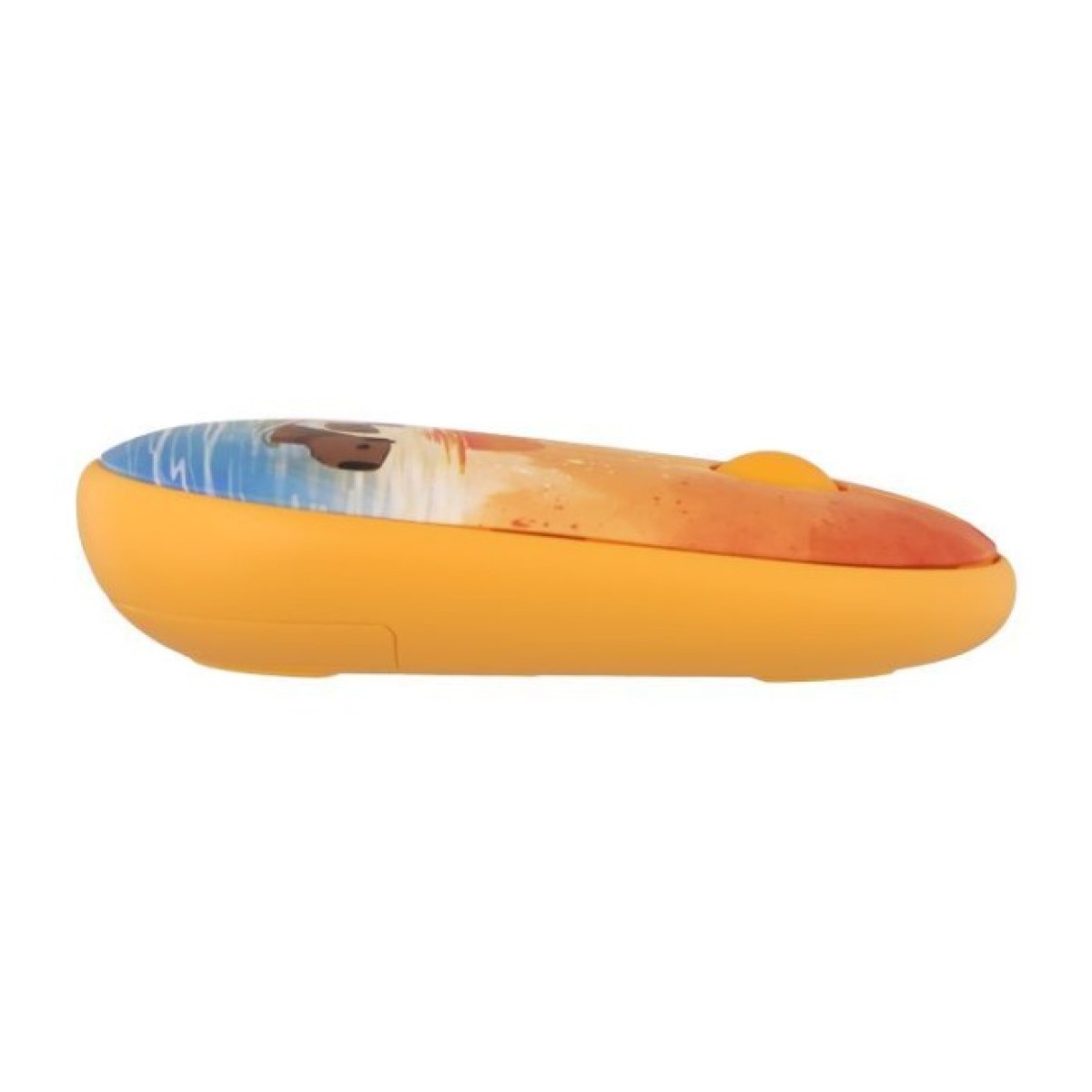 Мышка 2E MF300 CAPYBARASUNSET Silent Wireless/Bluetooth Yellow (2E-MF300WCAPIBARAYW) 98_98.jpg - фото 6