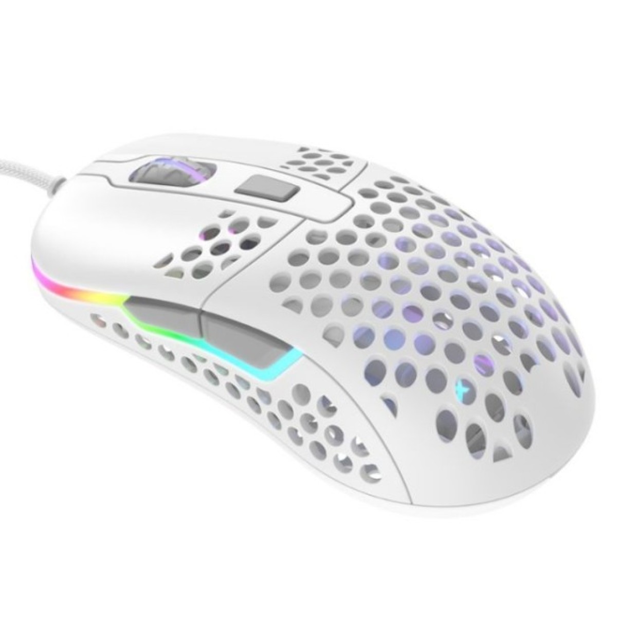 Мышка Xtrfy M42 RGB White (XG-M42-RGB-WHITE) 98_98.jpg - фото 6