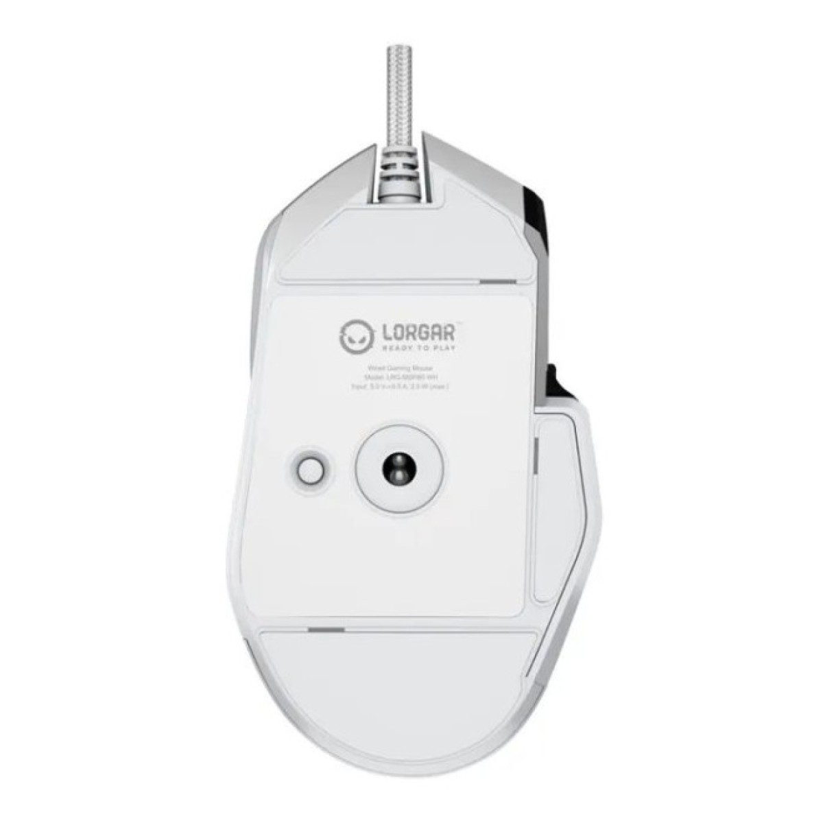 Мышка Lorgar MSP80 Pro USB White (LRG-MSP80-WH) 98_98.jpg - фото 10