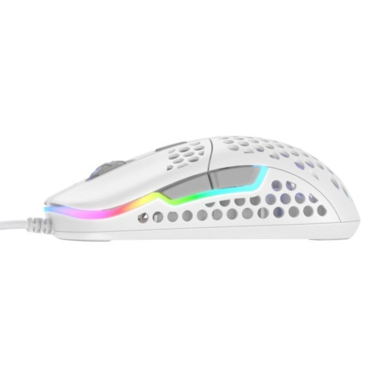 Мышка Xtrfy M42 RGB White (XG-M42-RGB-WHITE) 98_98.jpg - фото 7