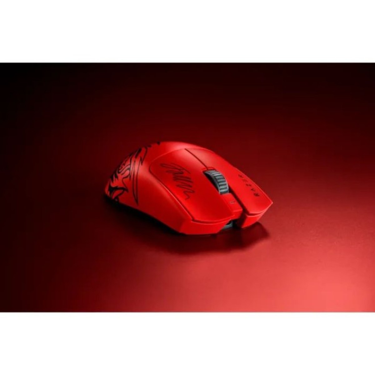Мышка Razer Viper V3 Pro Faker Edition Wireless Red (RZ01-05120500-R3M1) 98_98.jpg - фото 4