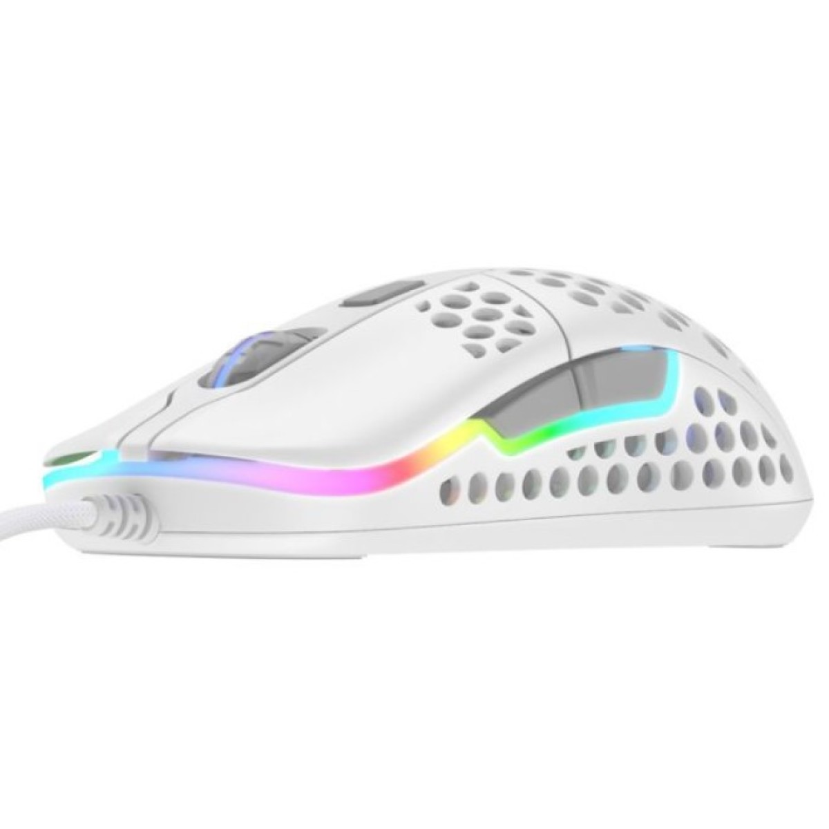 Мышка Xtrfy M42 RGB White (XG-M42-RGB-WHITE) 98_98.jpg - фото 8