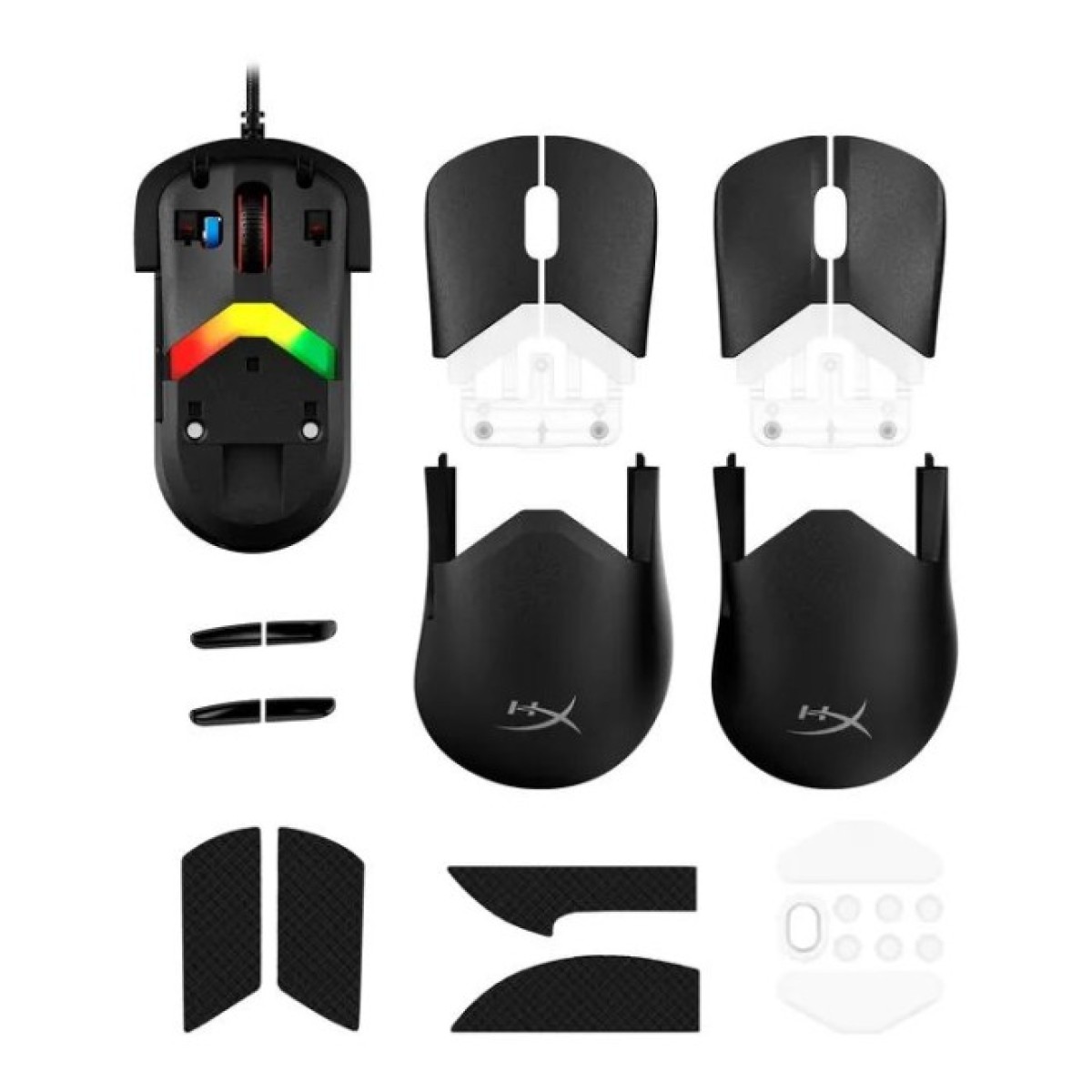 Мышка HyperX Pulsefire Saga USB Black (A2PB3AA) 98_98.jpg - фото 9