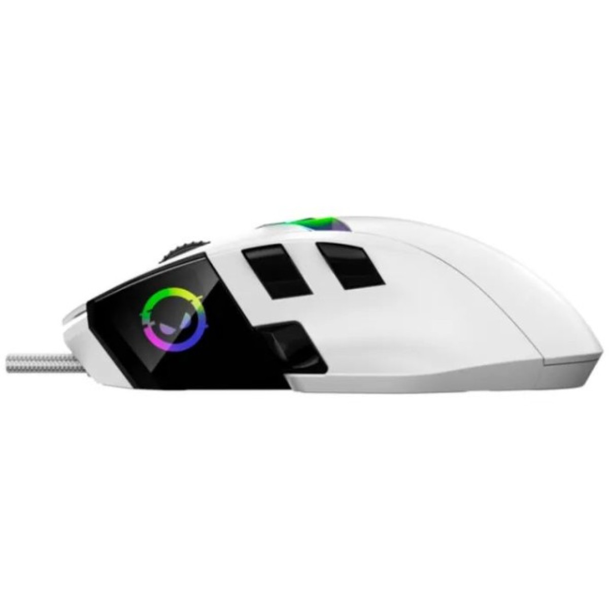 Мышка Lorgar MSP80 Pro USB White (LRG-MSP80-WH) 98_98.jpg - фото 11