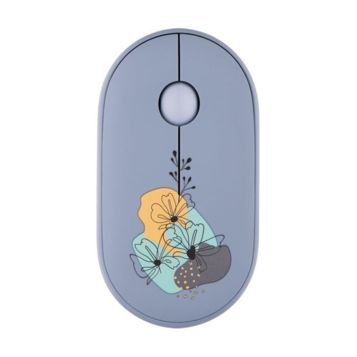 Мышка 2E MF300 FLORAMALLOW Silent Wireless/Bluetooth Blue (2E-MF300WFLORABL) 256_256.jpg