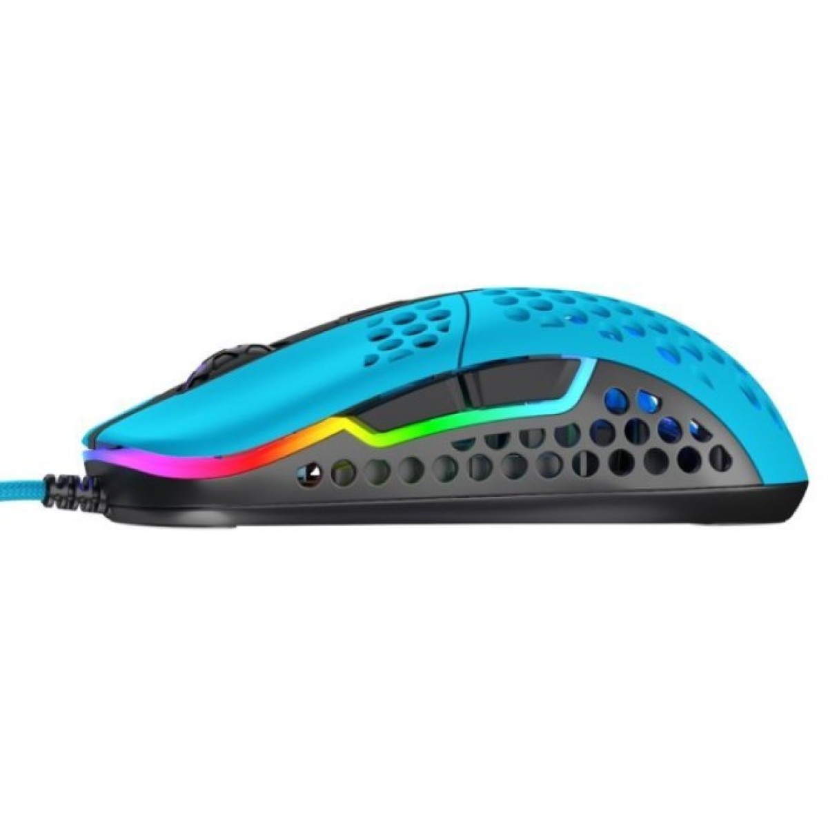 Мышка Xtrfy M42 RGB Miami Blue (XG-M42-RGB-BLUE) 98_98.jpg - фото 7