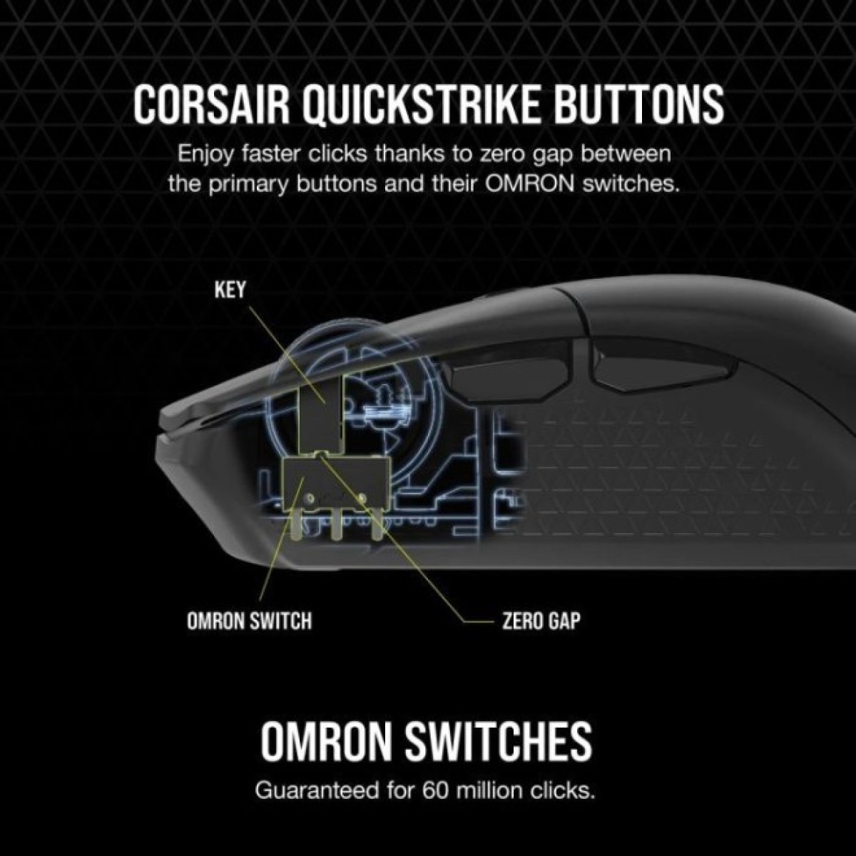 Мышка Corsair Katar Elite Wireless Black (CH-931C111-EU) 98_98.jpg - фото 12