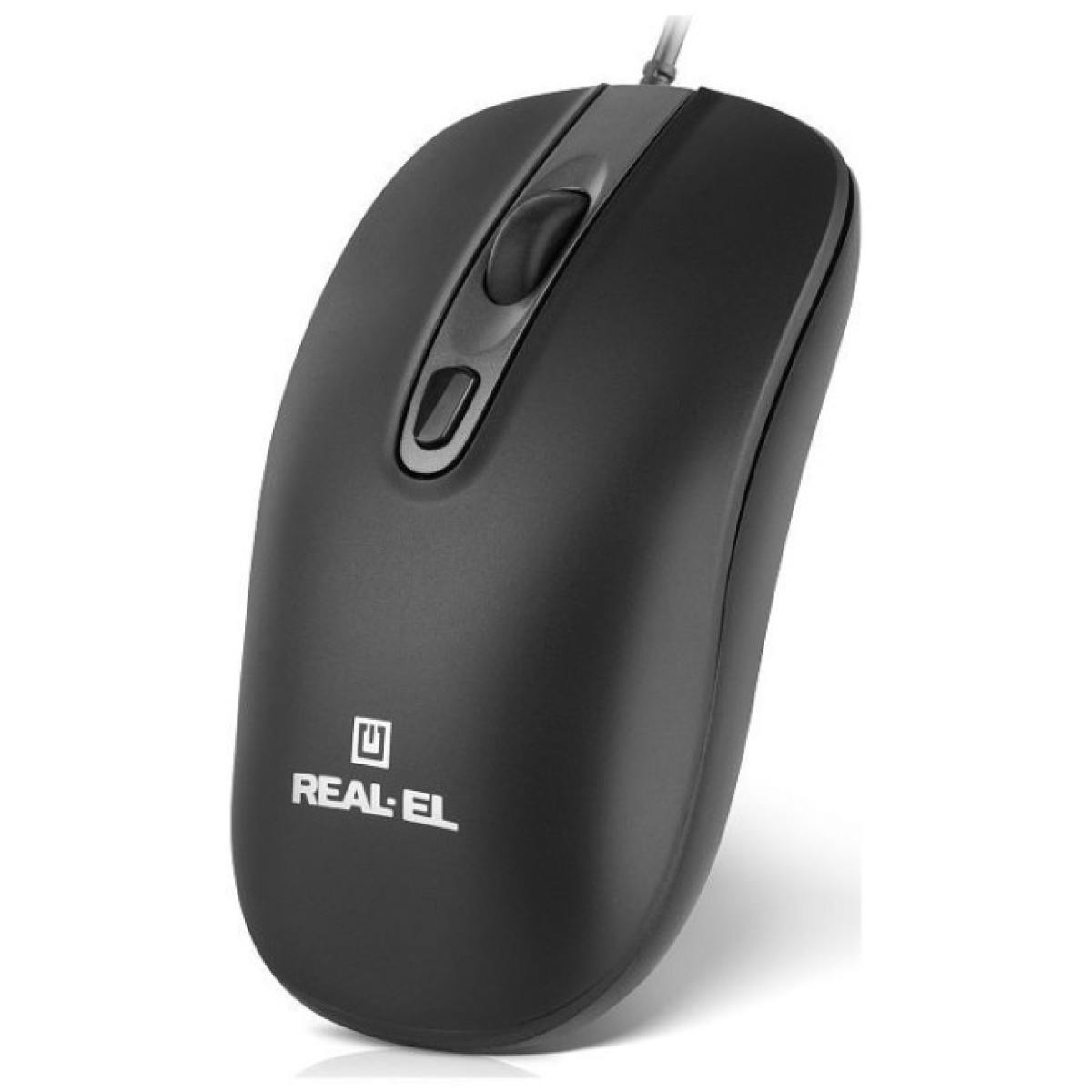 Мышка REAL-EL RM-222 USB Black/Gray (EL123200040) 98_98.jpg - фото 9