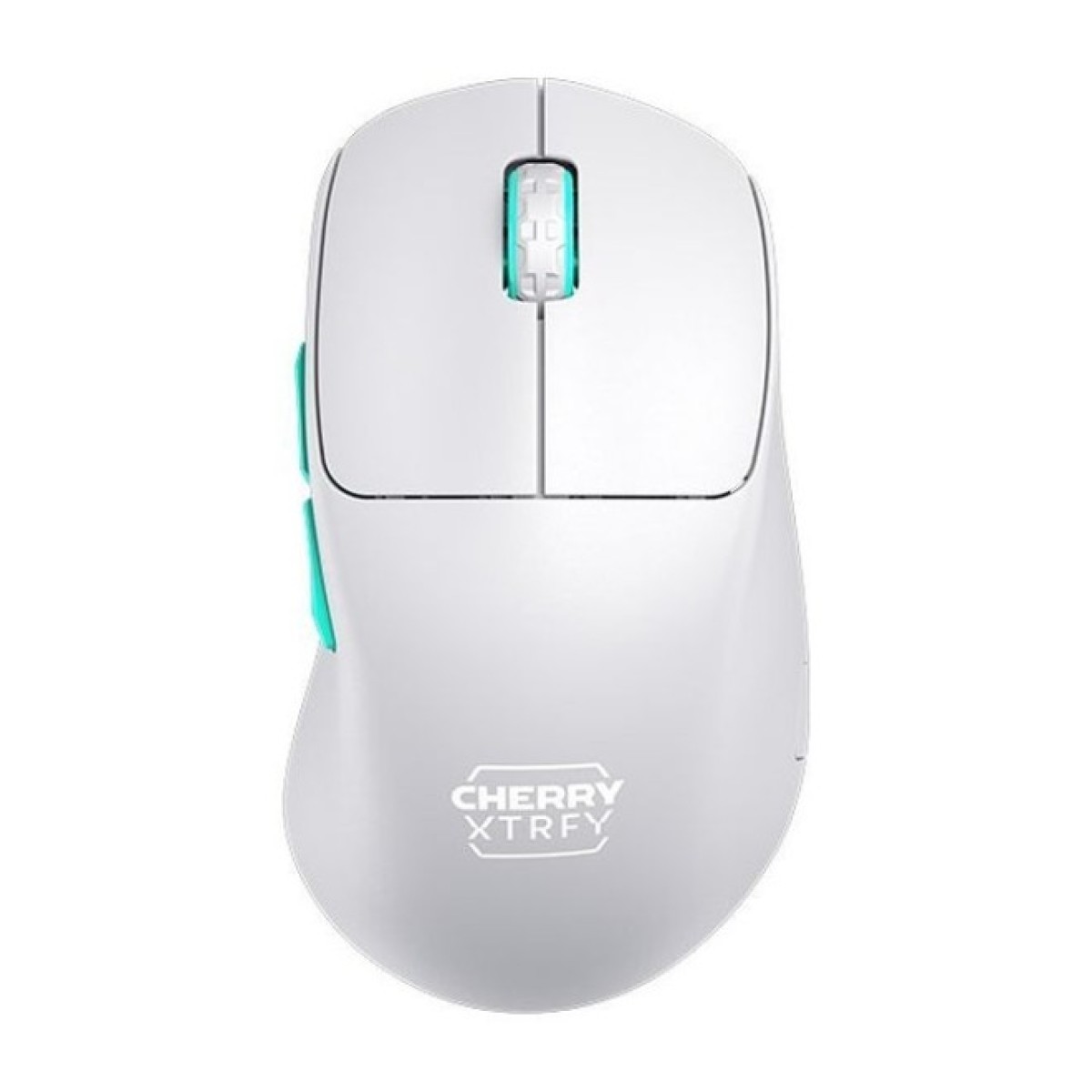 Мышка Cherry Xtrfy M64 Wireless/USB White (CX-M64W-WHITE) 256_256.jpg