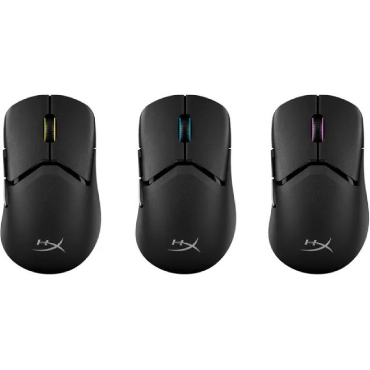 Мышка HyperX Pulsefire Saga Pro Wireless/Bluetooth Black (A2PB2AA) 98_98.jpg - фото 12
