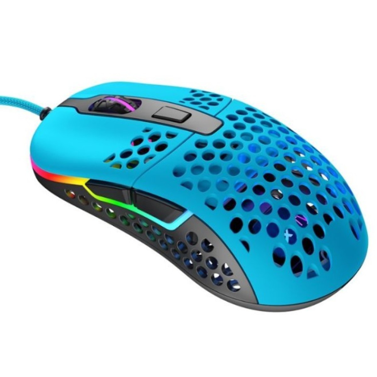 Мышка Xtrfy M42 RGB Miami Blue (XG-M42-RGB-BLUE) 98_98.jpg - фото 9