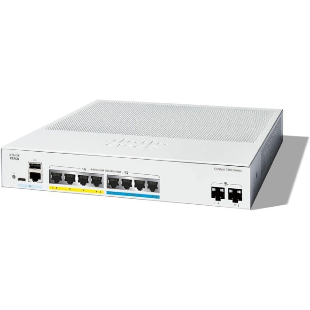Коммутатор Cisco Catalyst 1300 (C1300-8MGP-2X) 256_256.jpg