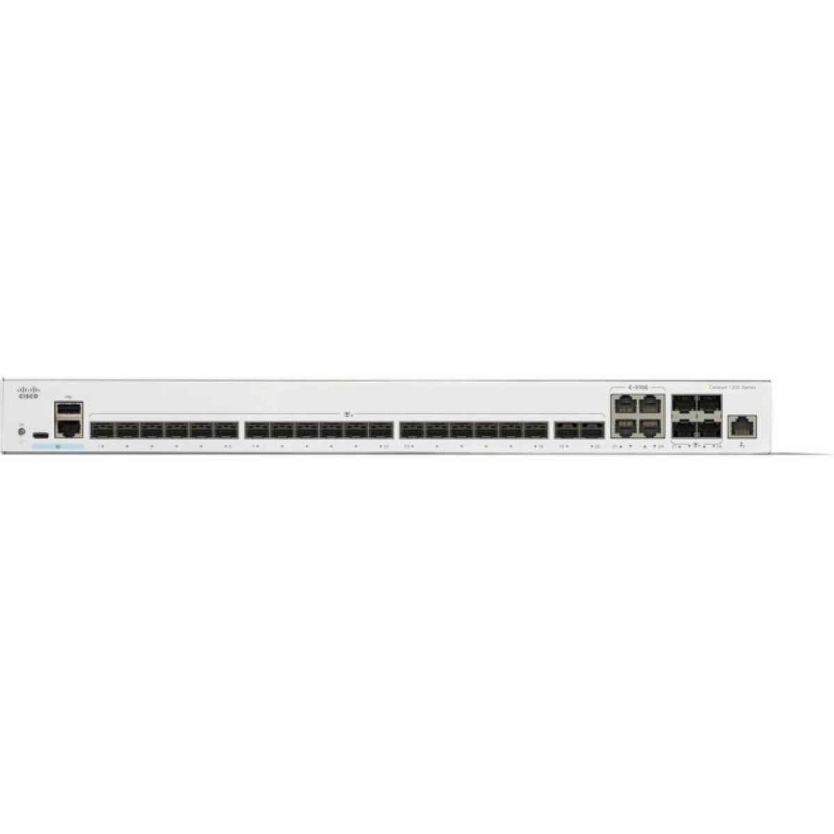 Коммутатор Cisco Catalyst 1300 (C1300-24XS) 98_98.jpg - фото 2