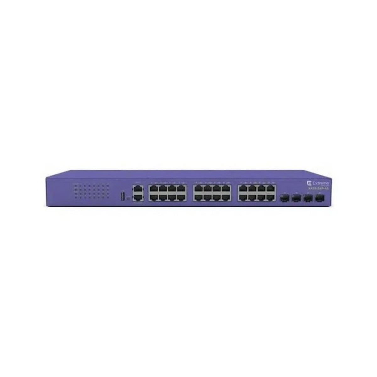 Коммутатор Extreme Networks (X435-24P-4S) 98_98.jpg - фото 1