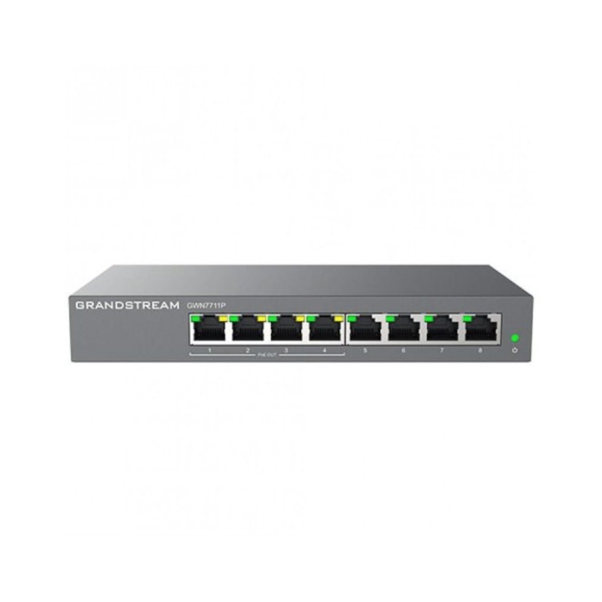 Коммутатор Grandstream GWN7711P 98_98.jpg - фото 1