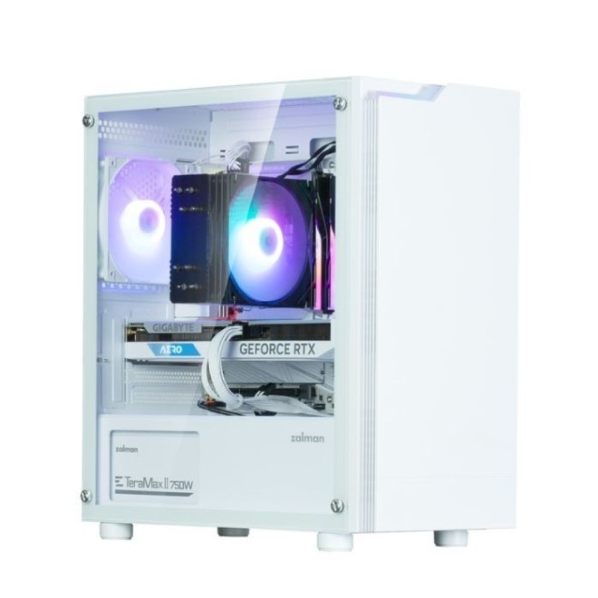 Корпус Zalman T4 Plus (T4PLUSWHITE) 98_98.jpg - фото 10