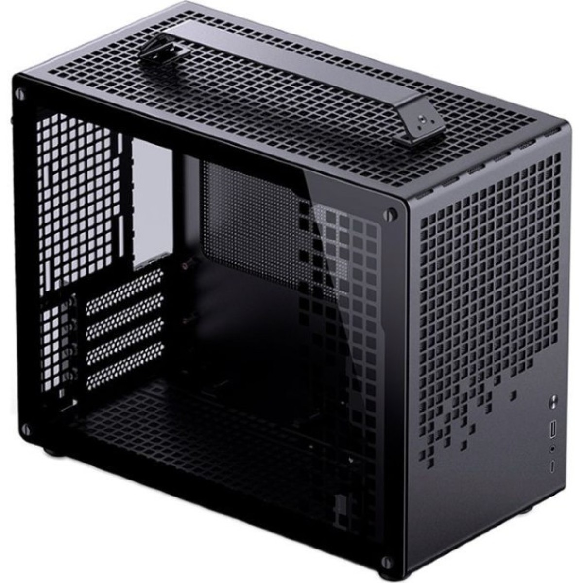 Корпус JONSBO Z20 Black 98_98.jpg - фото 10