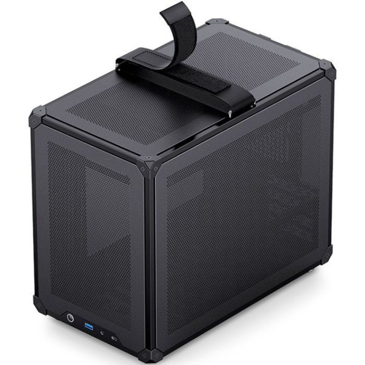 Корпус JONSBO C6 MAX Black 98_98.jpg - фото 9