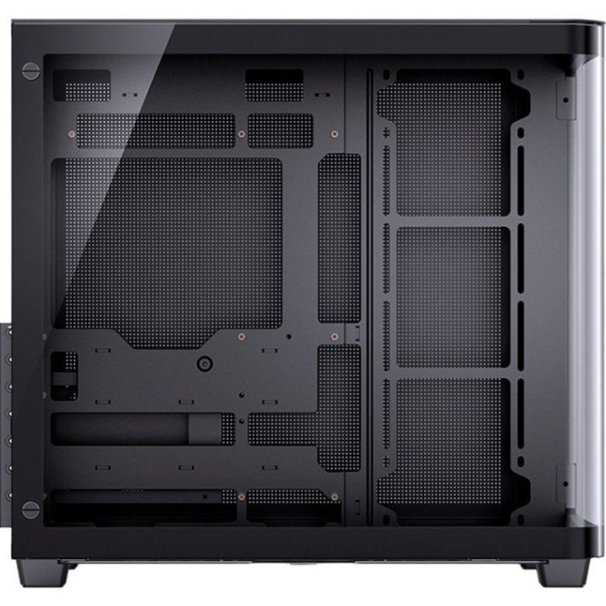 Корпус JONSBO TK-3 Black 98_98.jpg - фото 8