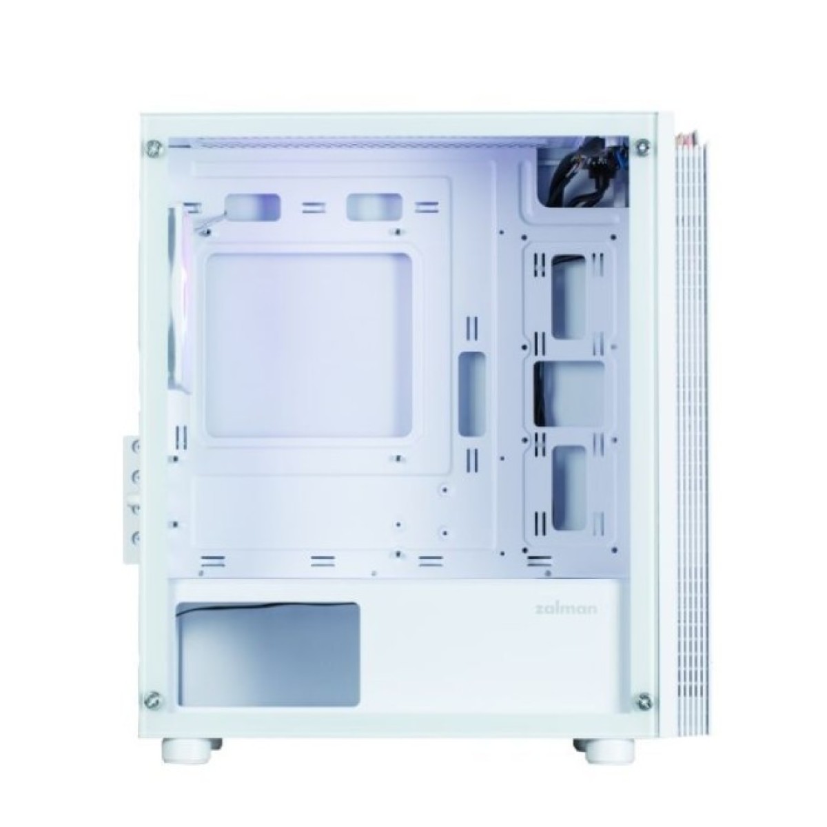 Корпус Zalman T4 Plus (T4PLUSWHITE) 98_98.jpg - фото 11