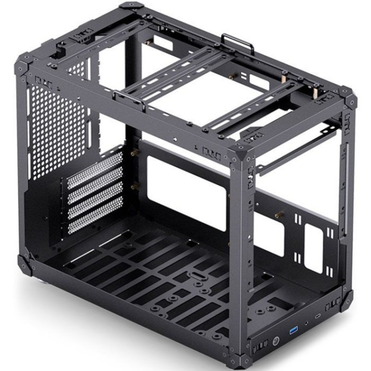 Корпус JONSBO C6 MAX Black 98_98.jpg - фото 10