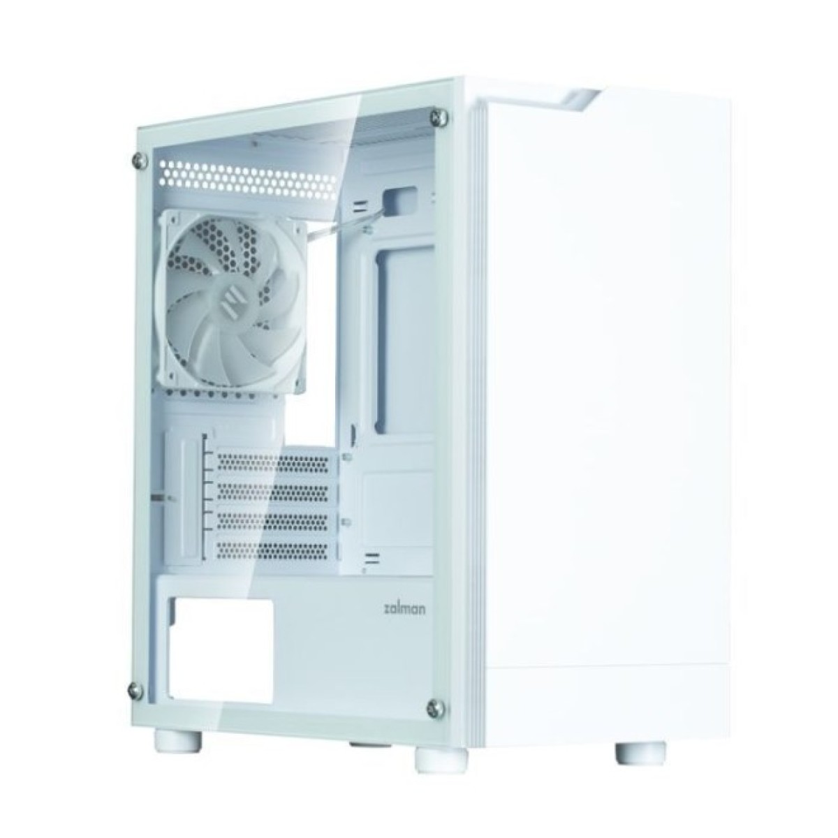 Корпус Zalman T4 Plus (T4PLUSWHITE) 98_98.jpg - фото 12