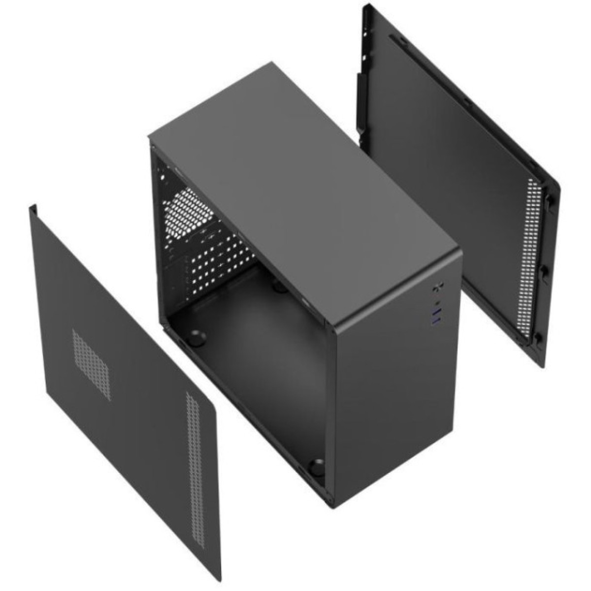 Корпус Gamemax A200-BK-NP 98_98.jpg - фото 9