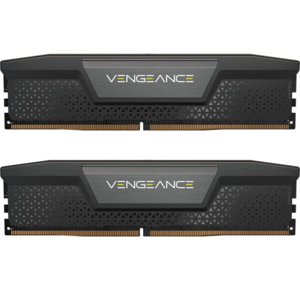 Модуль памяти для компьютера DDR5 64GB (2x32GB) 6000 MHz Vengeance Black Corsair (CMK64GX5M2B6000C40) 256_256.jpg