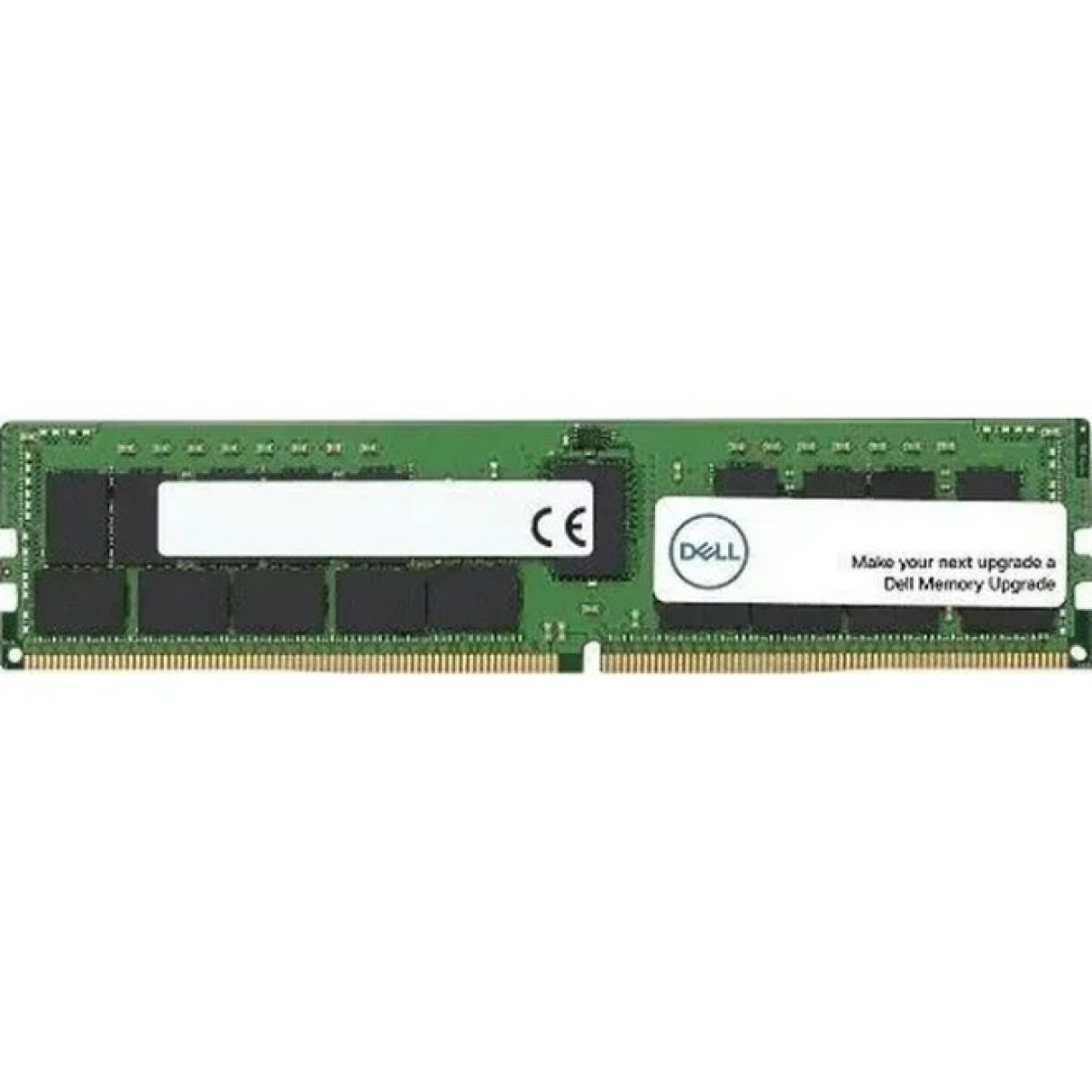 Модуль пам'яті для сервера Dell EMC 32GB UDIMM, 3200MT/s ECC (370-AGRX) 256_256.jpg
