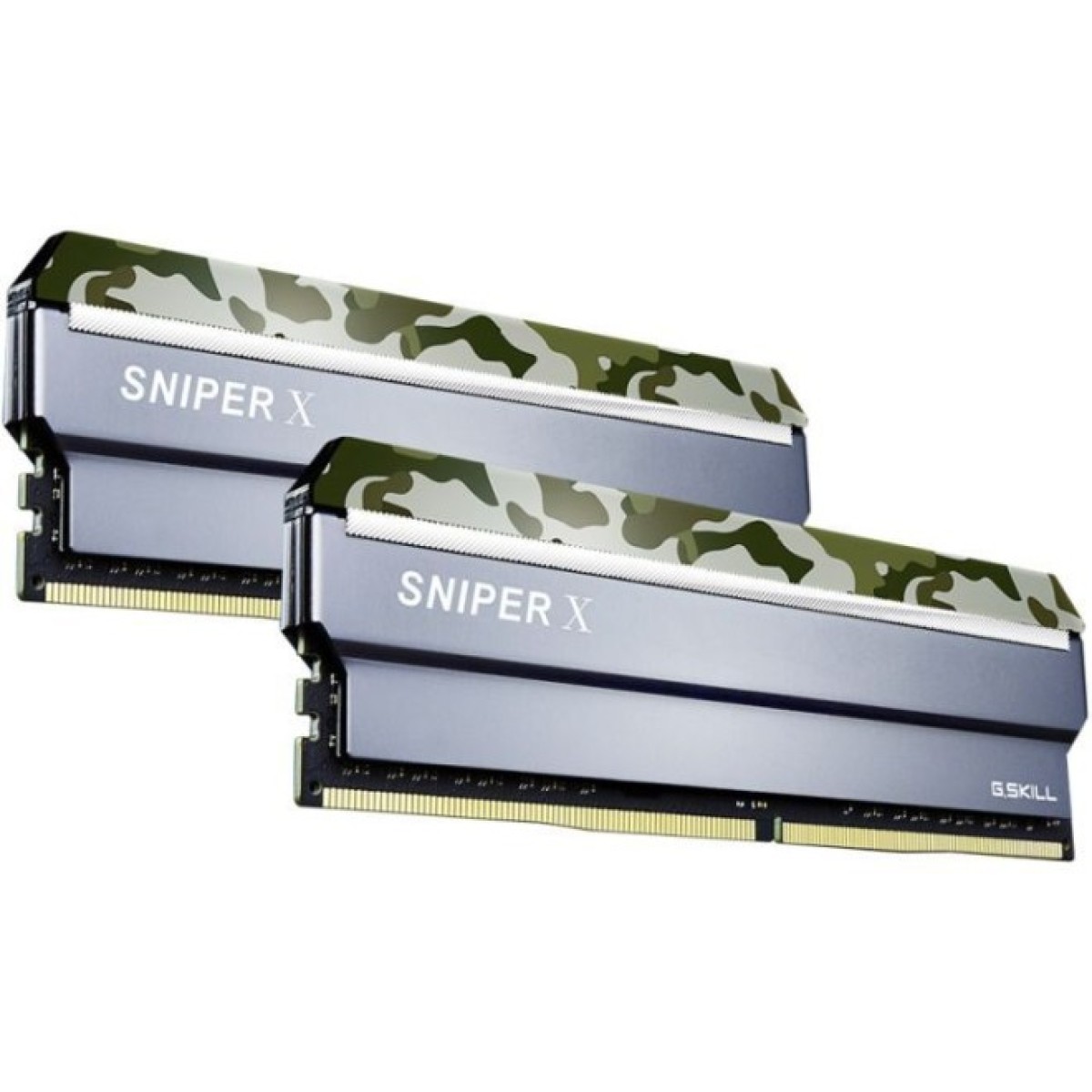 Модуль памяти для компьютера DDR4 32GB (2x16GB) 3200 MHz Sniper X G.Skill (F4-3200C16D-32GSXFB) 98_98.jpg - фото 2