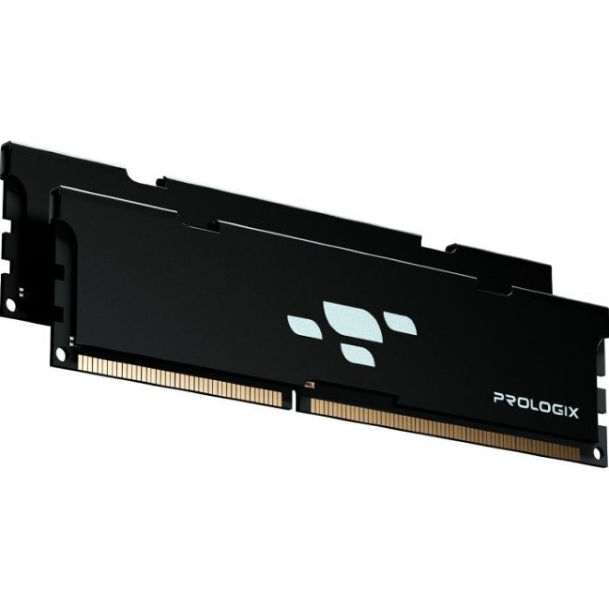 Модуль памяти для компьютера DDR5 32GB (2x16GB) 5600 MHz Black Prologix (PRO32GB5600B5K) 98_98.jpg - фото 2
