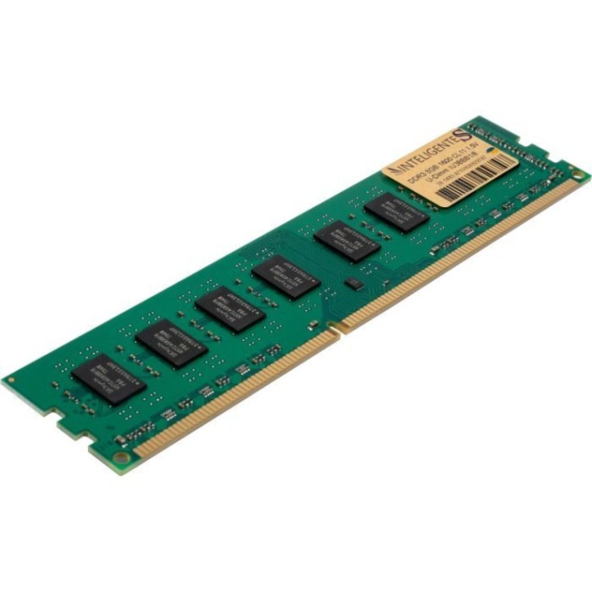 Модуль пам'яті для комп'ютера DDR3 8GB 1600 MHz INTELIGENTES (IU3BBB1/8) 98_98.jpg - фото 4