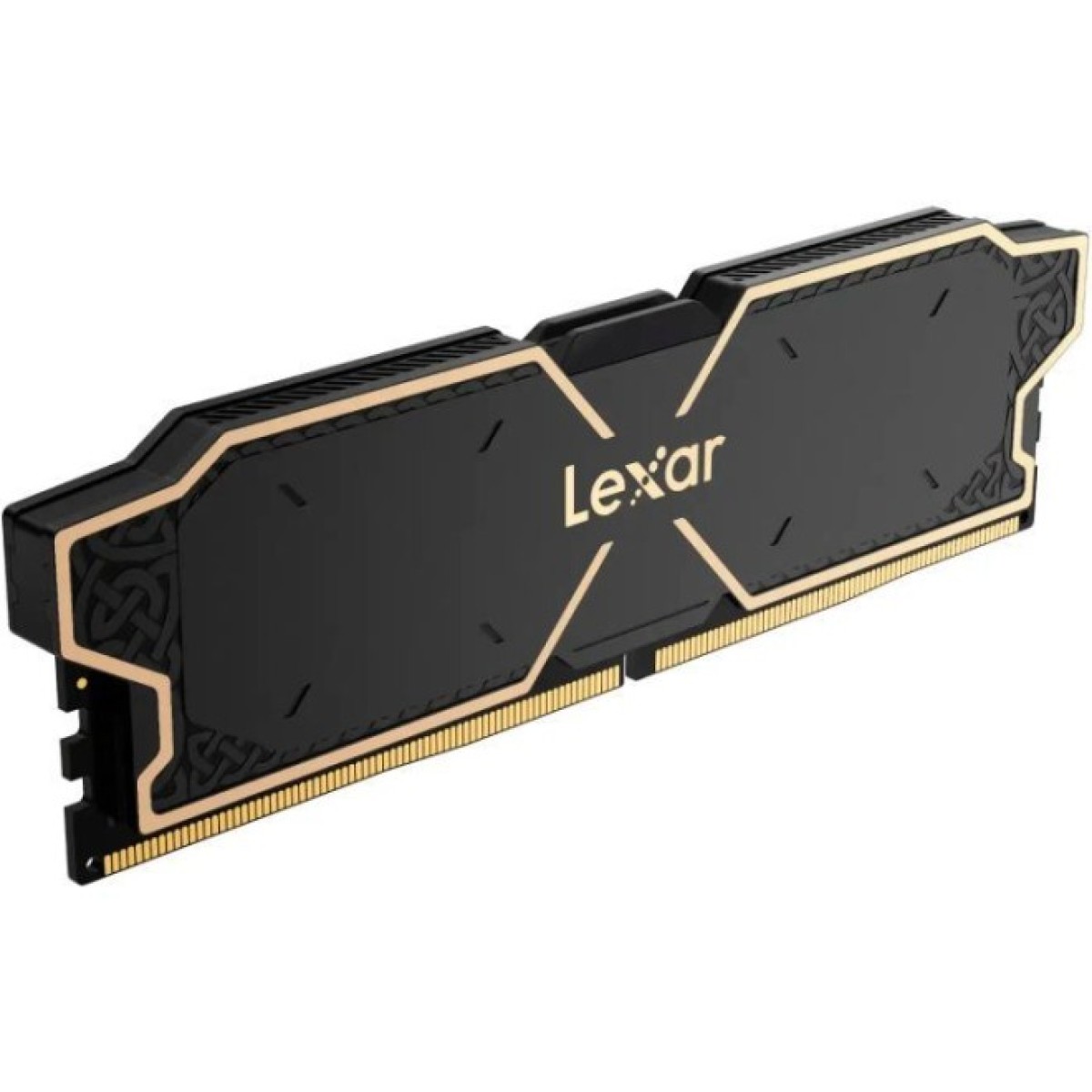 Модуль памяти для компьютера DDR5 32GB (2x16GB) 6000 MHz Thor Black Lexar (LD5U16G60C38LG-RGD) 98_98.jpg - фото 2