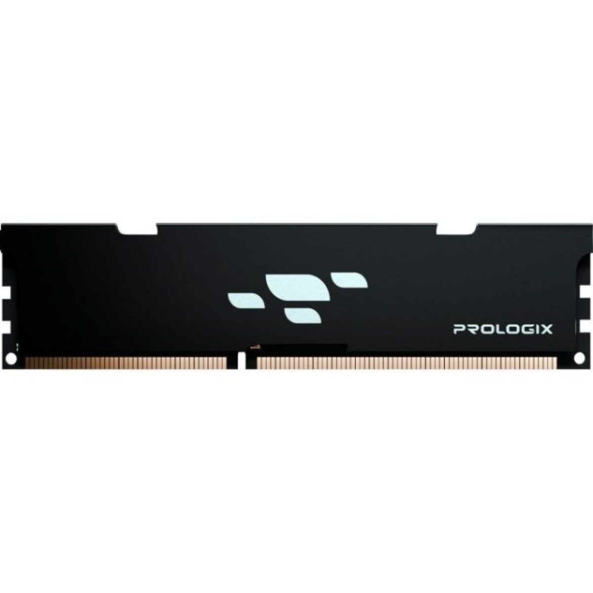 Модуль пам'яті для комп'ютера DDR4 8GB 3200 MHz Black Prologix (PRO8GB3200B4) 256_256.jpg