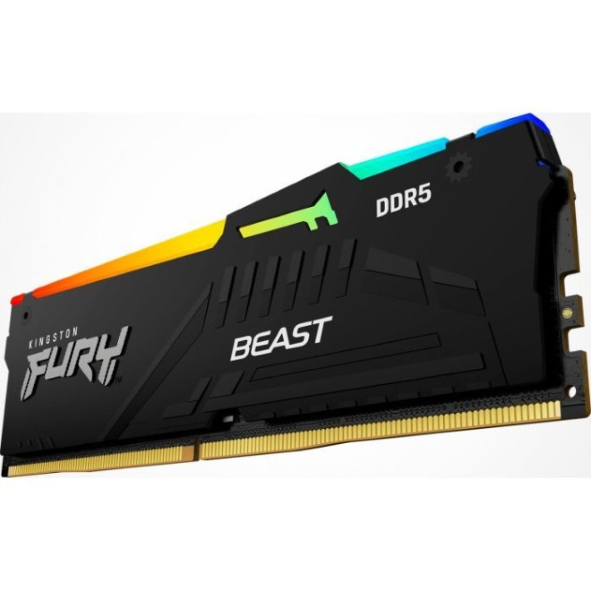 Модуль памяти для компьютера DDR5 16GB 6000 MHz Beast RGB EXPO Kingston Fury (ex.HyperX) (KF560C36BBE2A-16) 98_98.jpg - фото 3