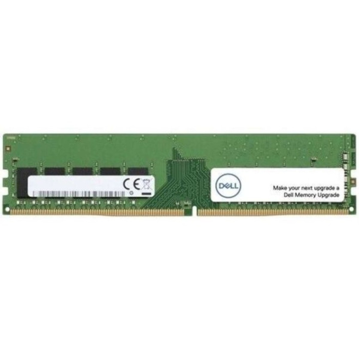 Модуль пам'яті для сервера Dell EMC DDR4 16GB RDIMM 3200MT/s Dual Rank (370-AEXY) 256_256.jpg