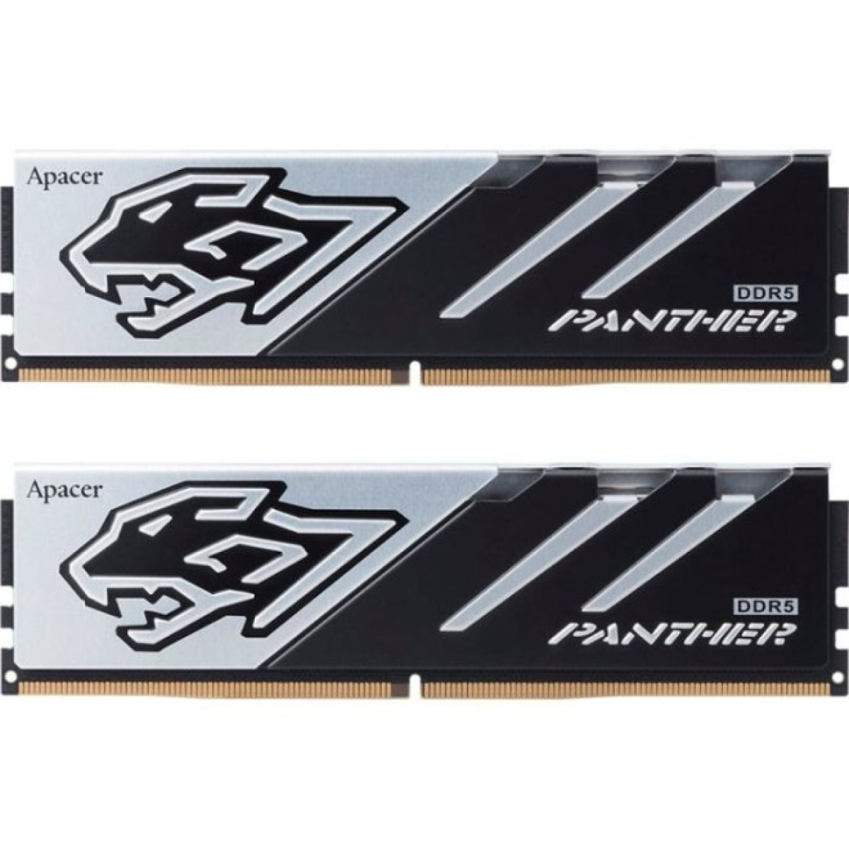 Модуль памяти для компьютера DDR5 32GB (2x16GB) 6000 MHz Panther Apacer (AH5U32G60C5127BAA-2) 256_256.jpg