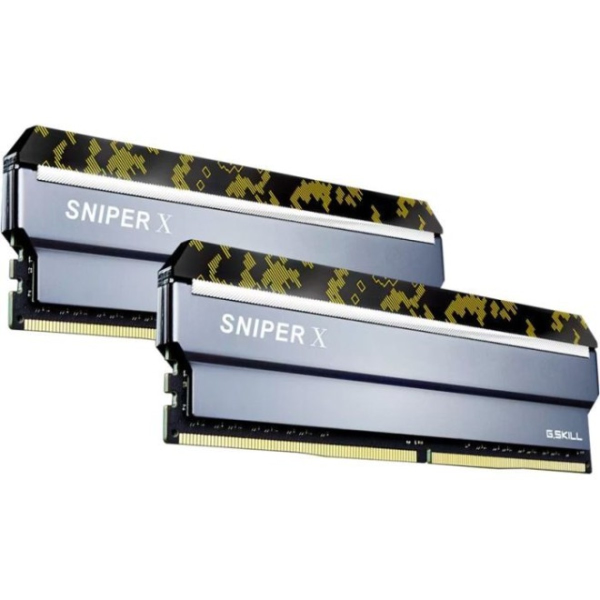 Модуль памяти для компьютера DDR4 32GB (2x16GB) 3200 MHz Sniper X G.Skill (F4-3200C16D-32GSXKB) 98_98.jpg - фото 2