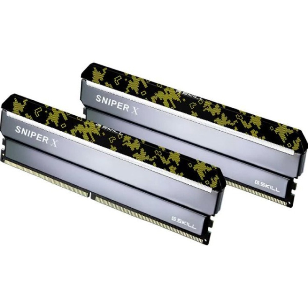 Модуль памяти для компьютера DDR4 32GB (2x16GB) 3200 MHz Sniper X G.Skill (F4-3200C16D-32GSXKB) 98_98.jpg - фото 3