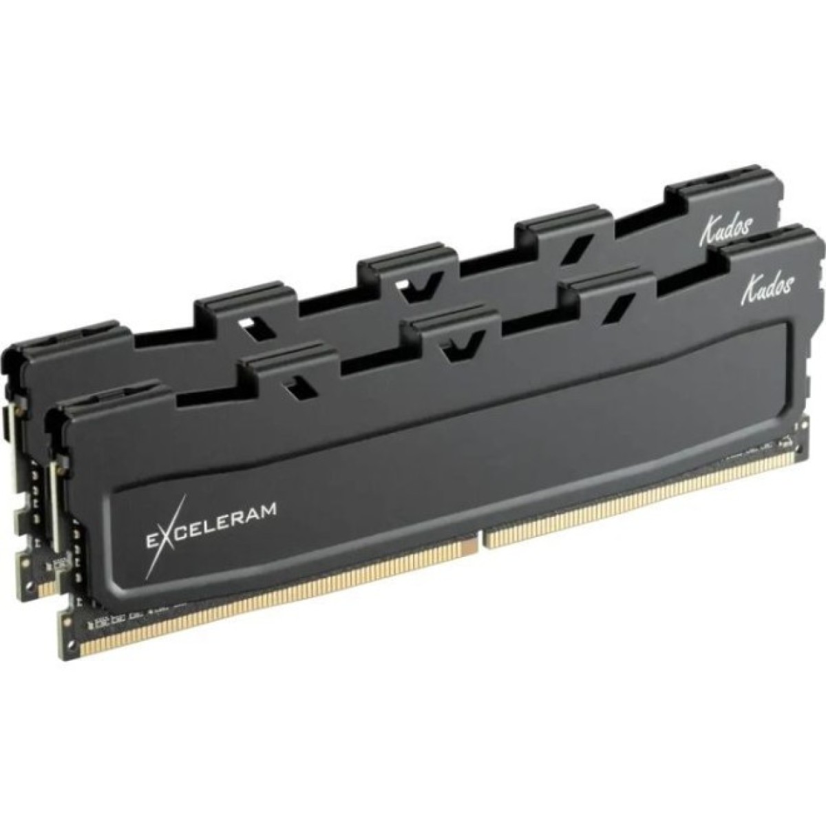 Модуль памяти для компьютера DDR5 48GB (2x24GB) 7200 MHz Black Kudos eXceleram (EK50480723646CD) 98_98.jpg - фото 3