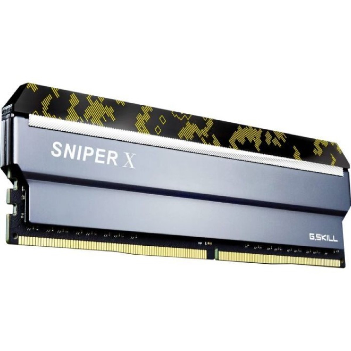 Модуль памяти для компьютера DDR4 32GB (2x16GB) 3200 MHz Sniper X G.Skill (F4-3200C16D-32GSXKB) 98_98.jpg - фото 4