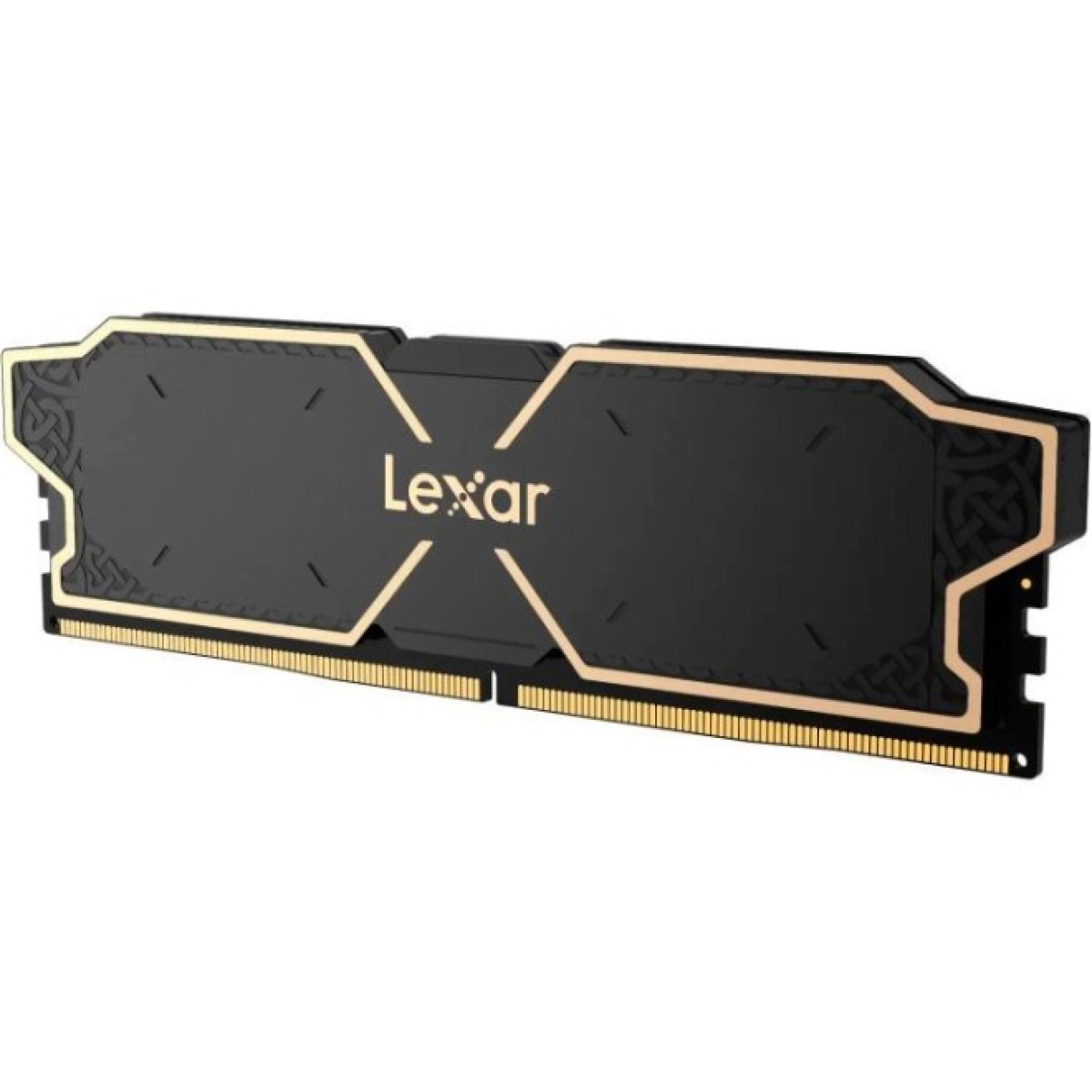 Модуль памяти для компьютера DDR5 32GB (2x16GB) 6000 MHz Thor Black Lexar (LD5U16G60C38LG-RGD) 98_98.jpg - фото 7