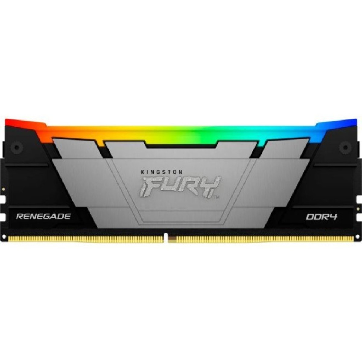Модуль памяти для компьютера DDR4 16GB (2x8GB) 4600 MHz Renegade RGB Kingston Fury (ex.HyperX) (KF446C19RB2AK2/16) 98_98.jpg - фото 3